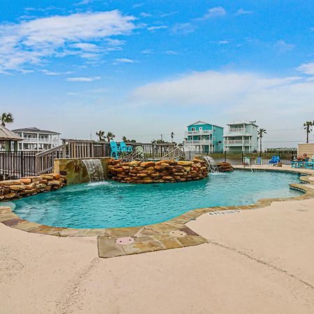 Villa Bella Vista & Four Winds House Mustang Beach Zimmer foto