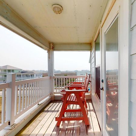 Villa Bella Vista & Four Winds House Mustang Beach Exterior foto