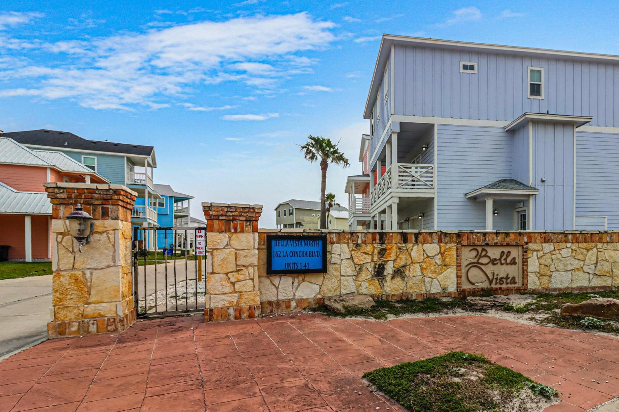Villa Bella Vista & Four Winds House Mustang Beach Zimmer foto