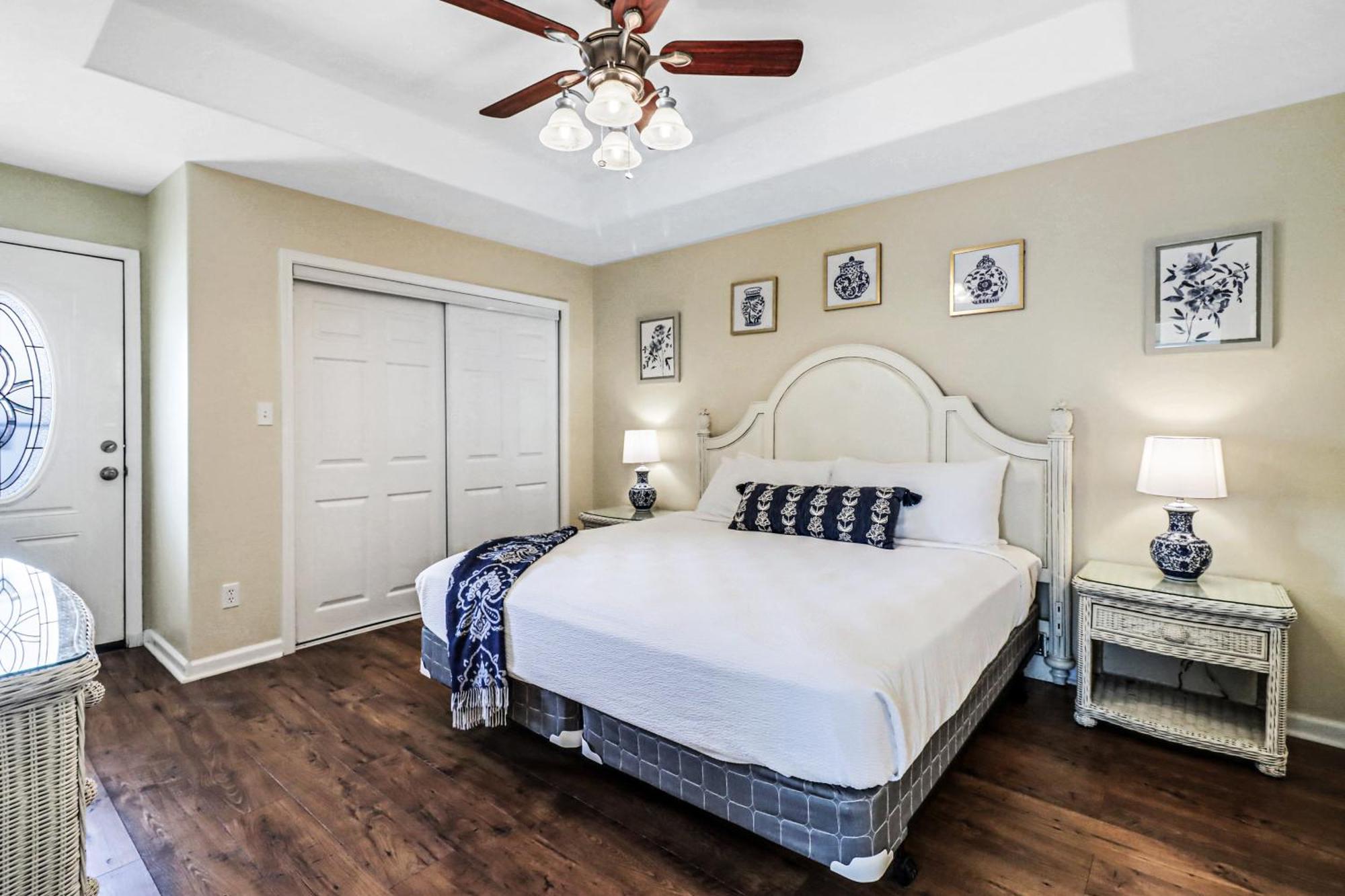 Villa Bella Vista & Four Winds House Mustang Beach Zimmer foto