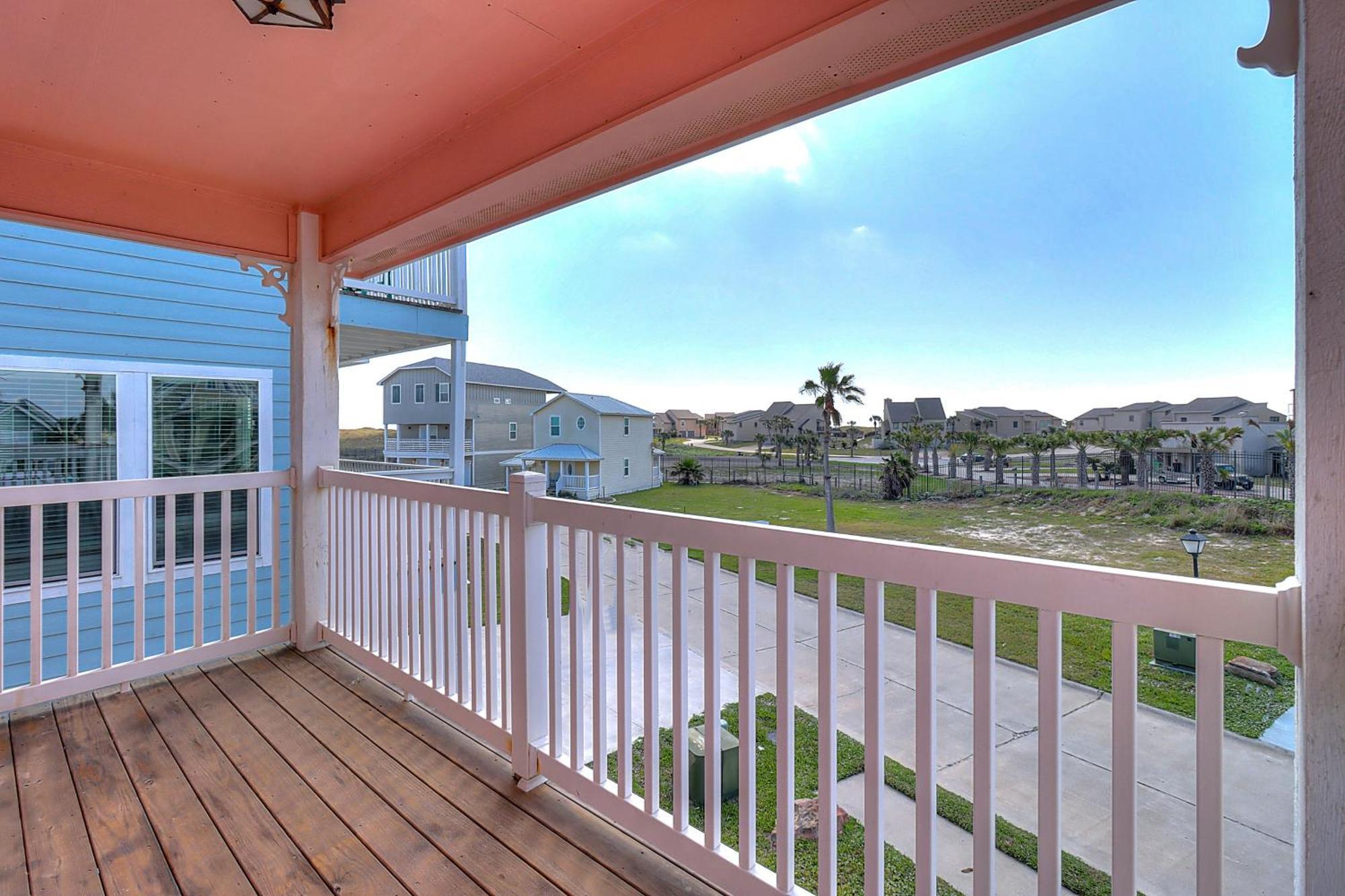 Villa Bella Vista & Four Winds House Mustang Beach Zimmer foto