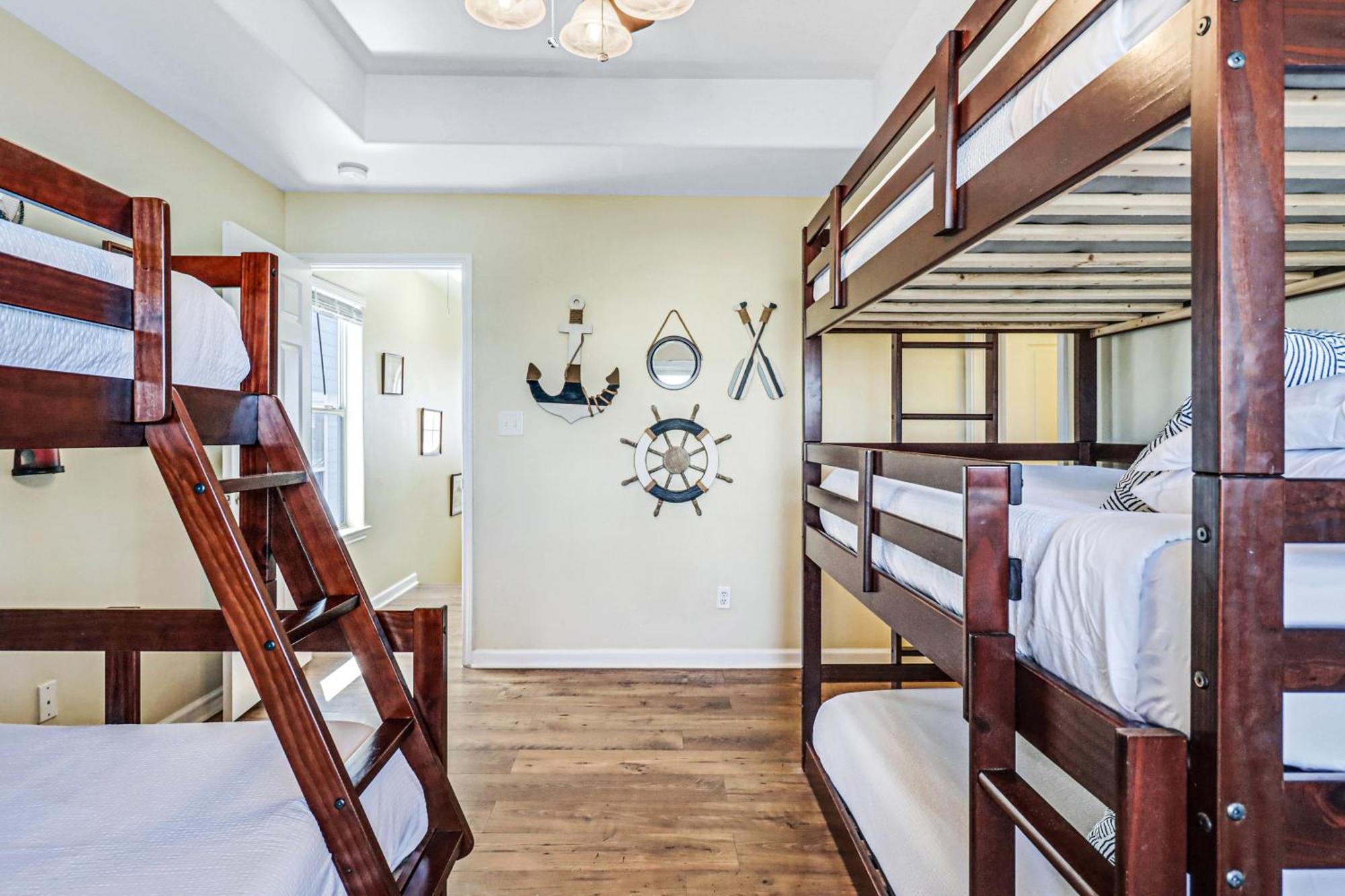 Villa Bella Vista & Four Winds House Mustang Beach Zimmer foto