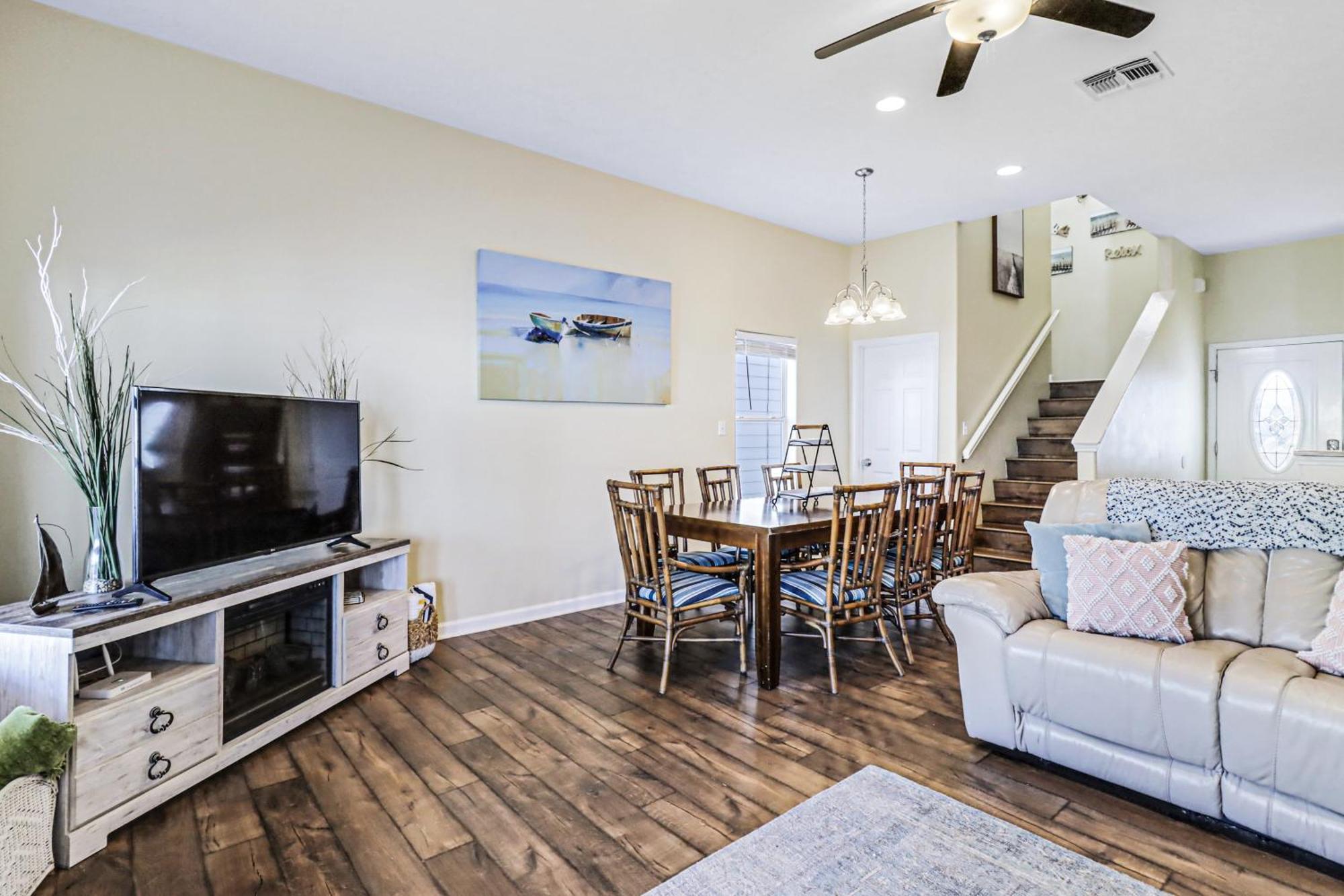 Villa Bella Vista & Four Winds House Mustang Beach Zimmer foto