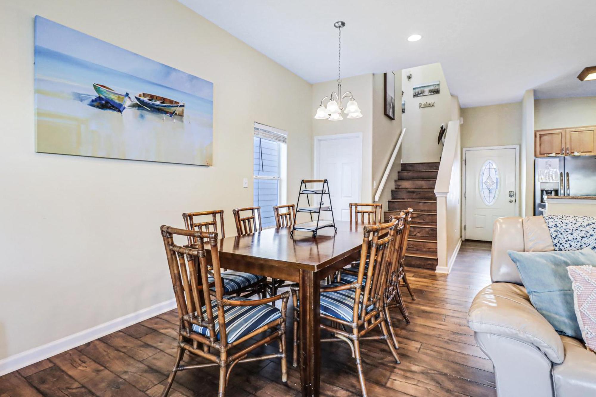 Villa Bella Vista & Four Winds House Mustang Beach Zimmer foto