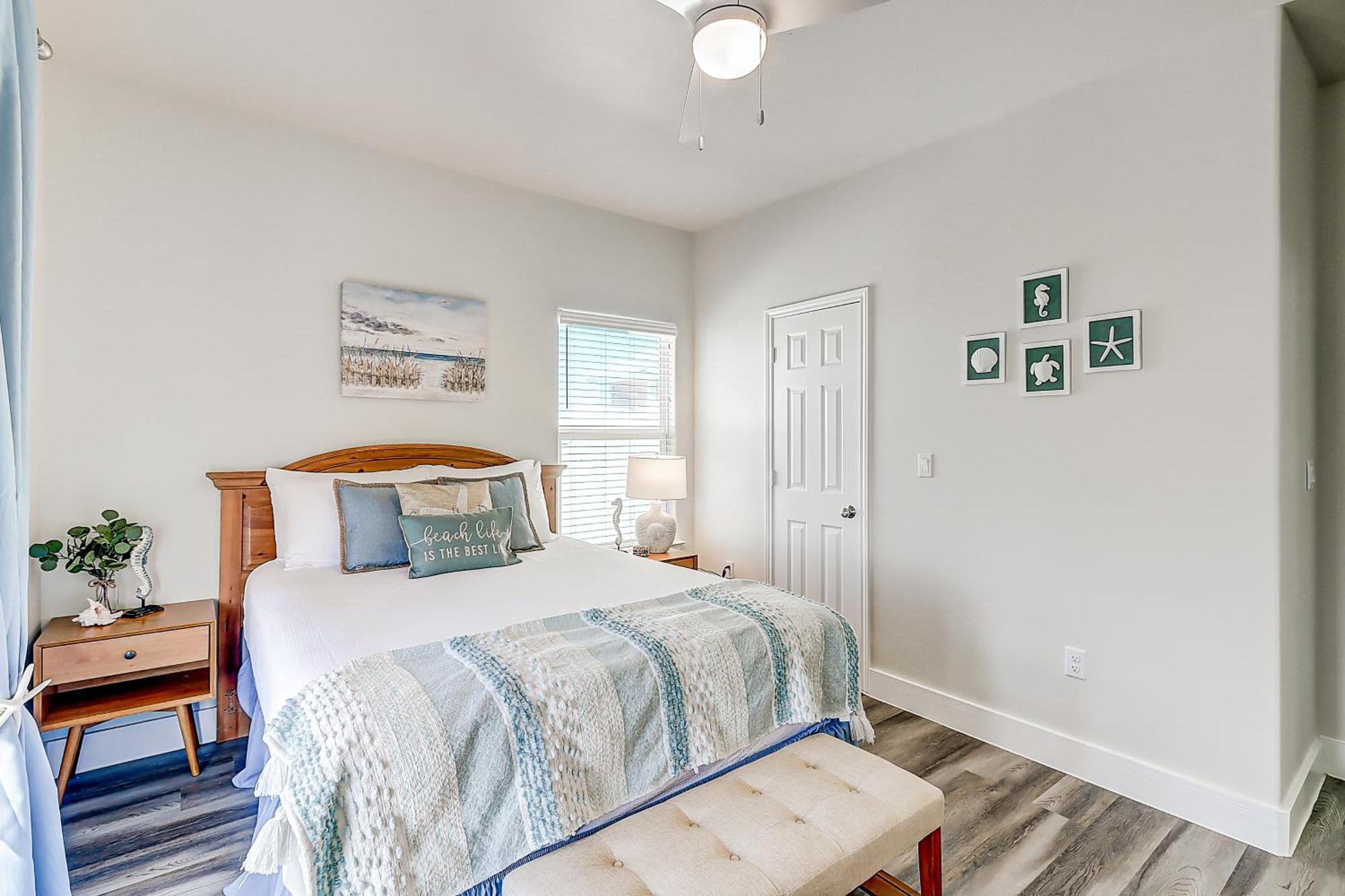Villa Bella Vista & Four Winds House Mustang Beach Zimmer foto